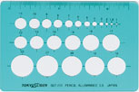 円定規 SLT-701